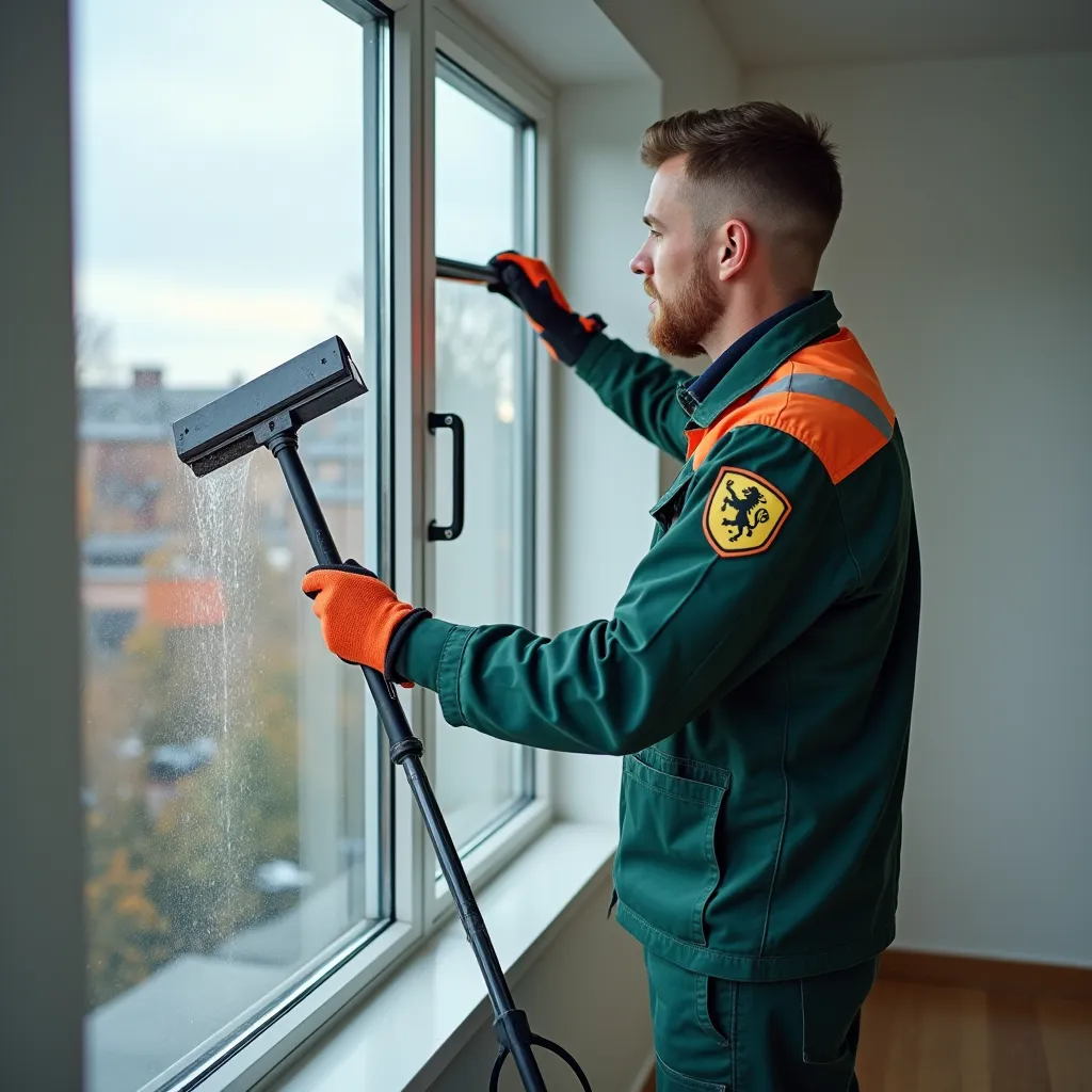 Fensterreinigung in Neuss und Umgebung