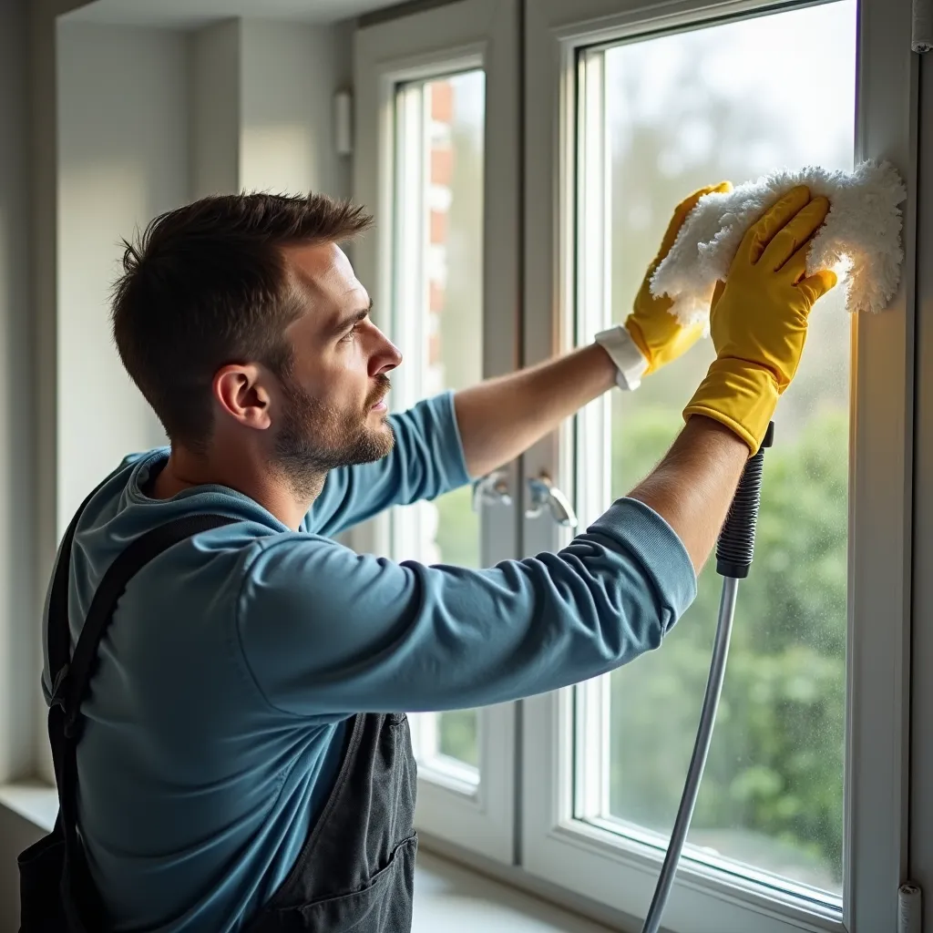 Glas- und Fensterreinigung in Köln und ganz NRW