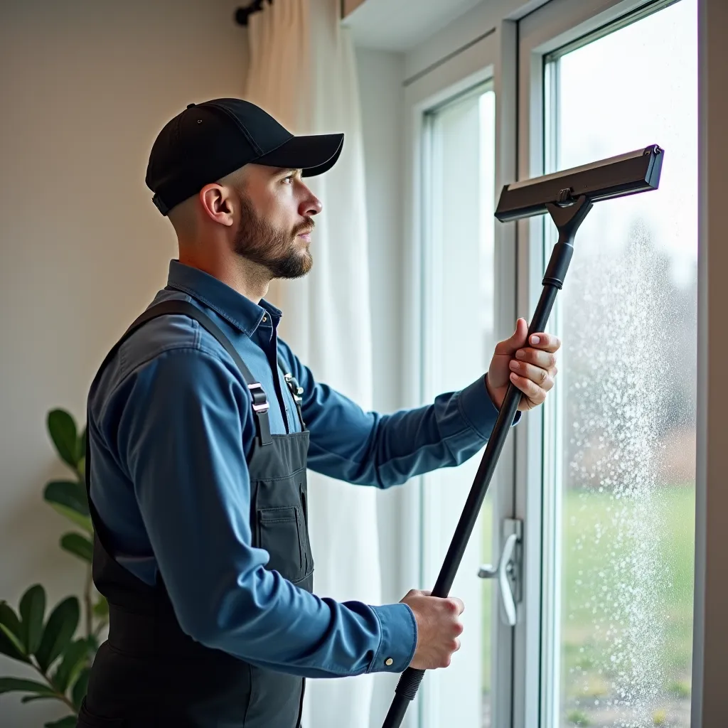 Profi Fensterreinigung in Lünen und Umgebung