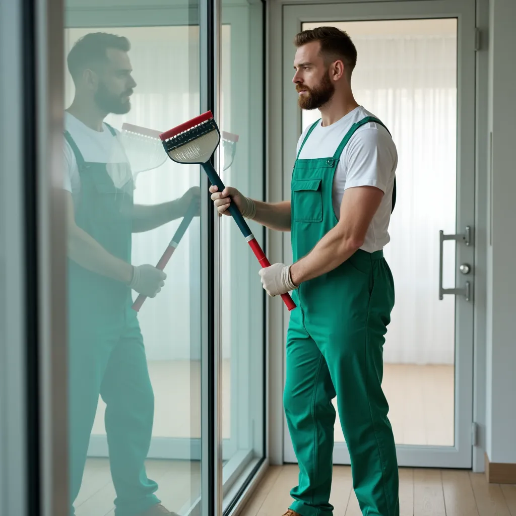 Fenster putzen in Bielefeld und Umgebung