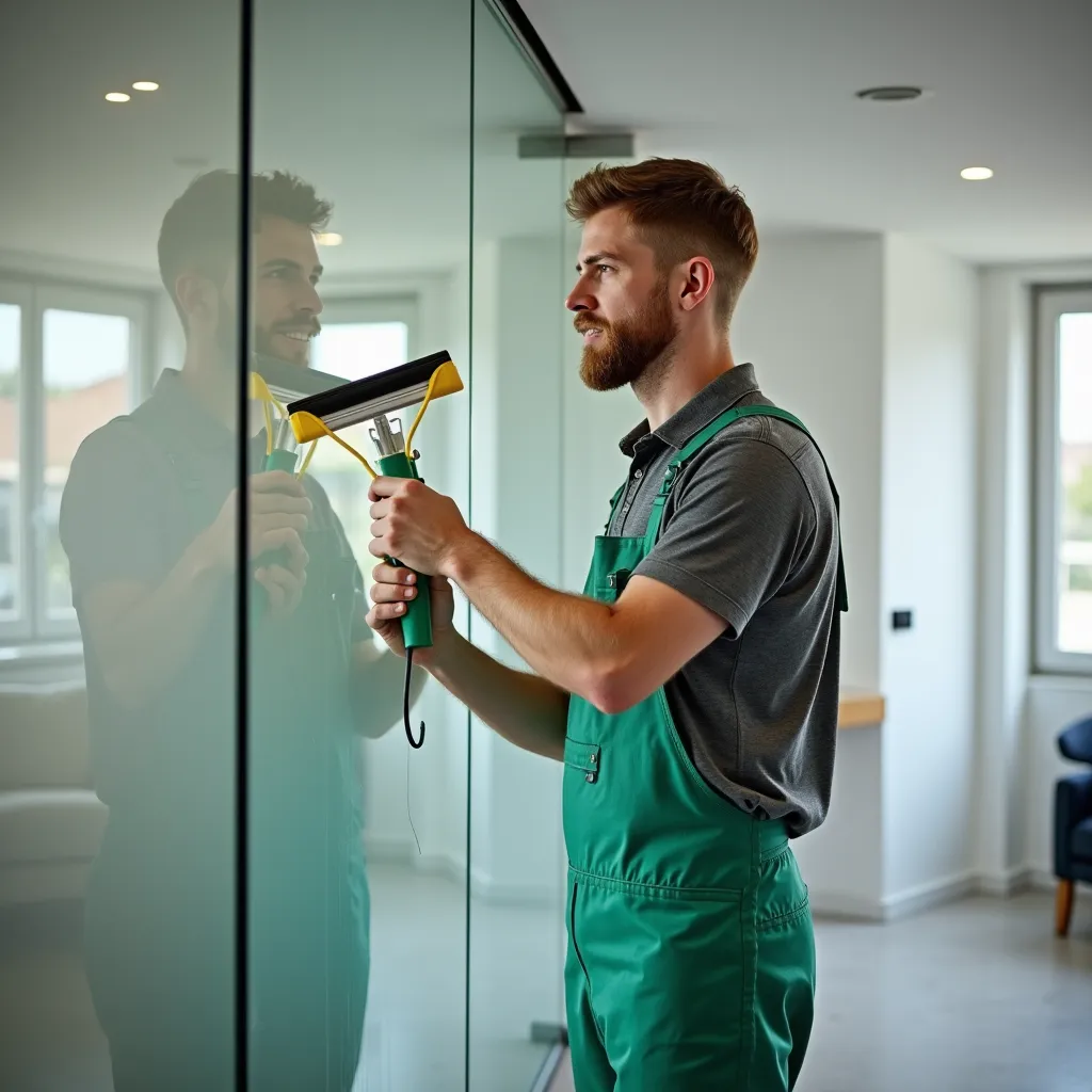 Fenster putzen in Bielefeld und Umgebung
