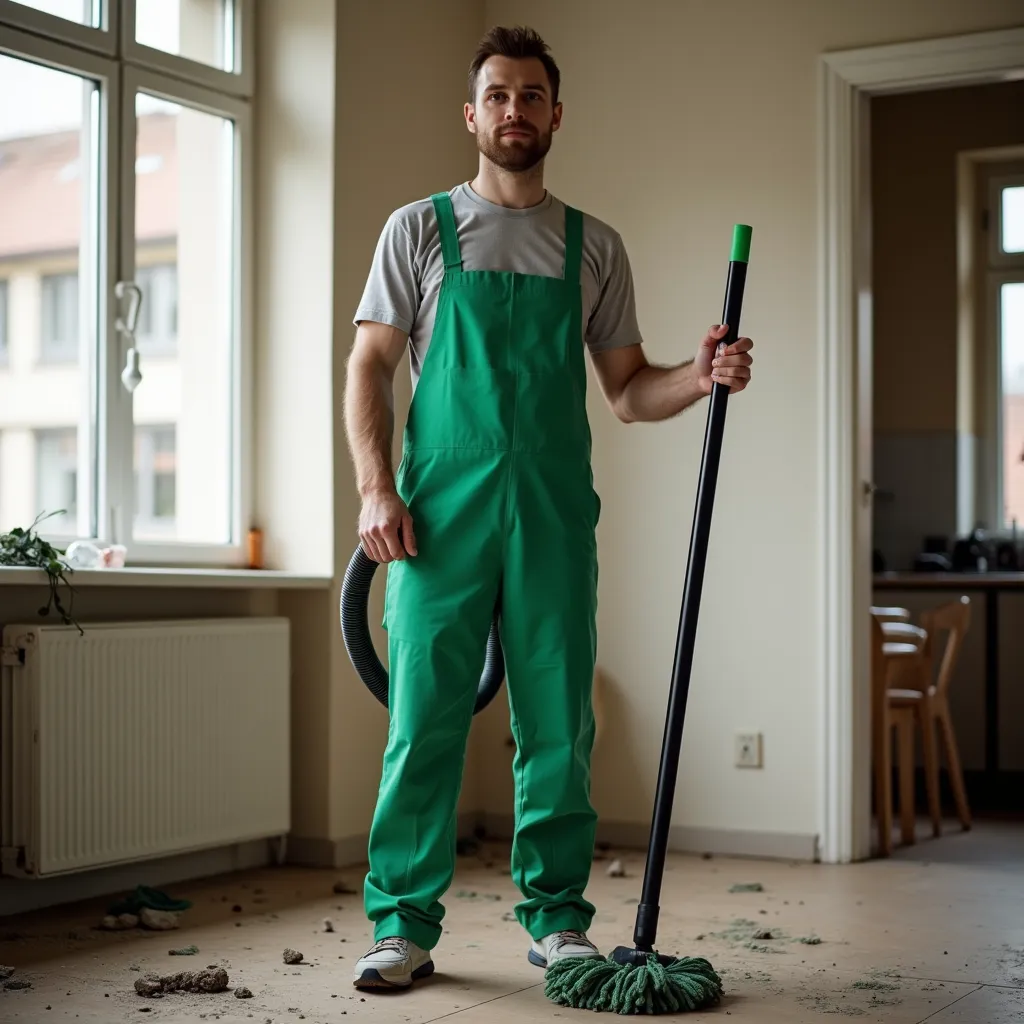 Messi Entrümpelung & Reinigung Münster und Umgebung
