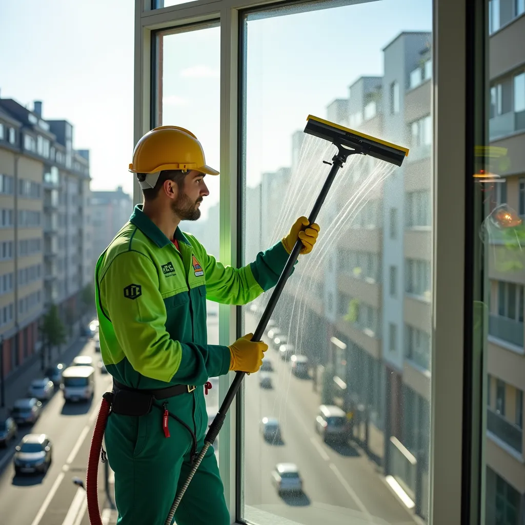 Fenster- und Rahmenreinigung Recklinghausen und Umgebung