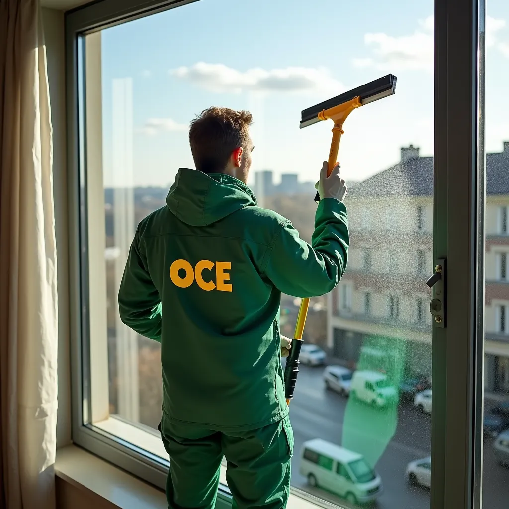Fenster- und Rahmenreinigung Recklinghausen und Umgebung