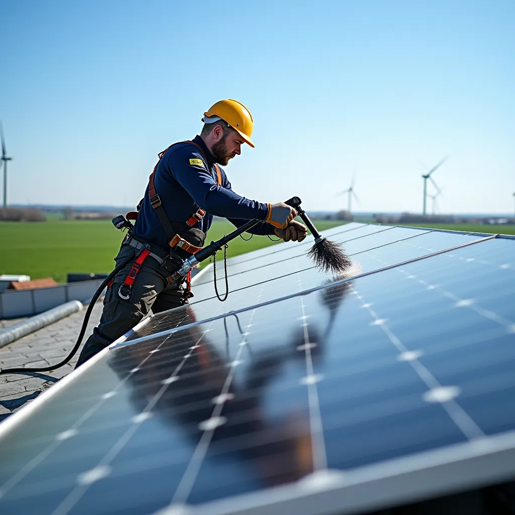 Photovoltaik Reinigung Cologne (Köln) und Umgebung