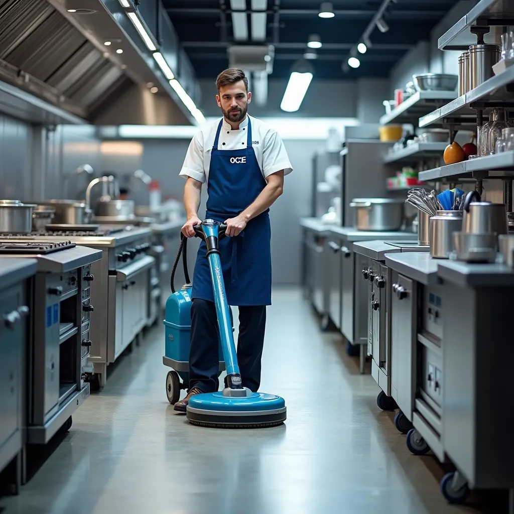 Gastronomiereinigung in Bochum und Umgebung