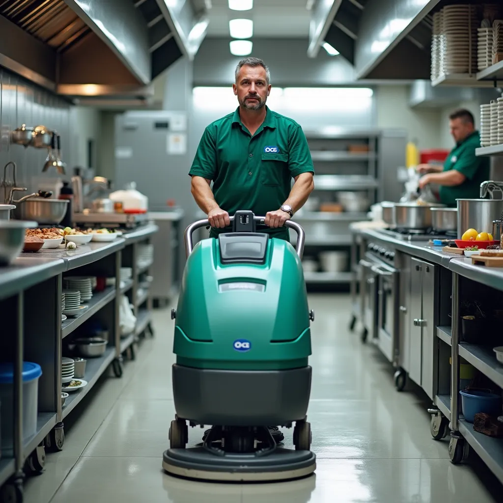 Gastronomiereinigung in Herne und Umgebung