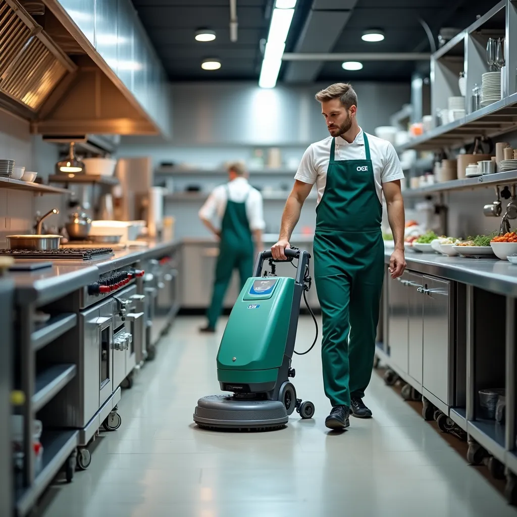 Gastronomiereinigung in Witten und Umgebung