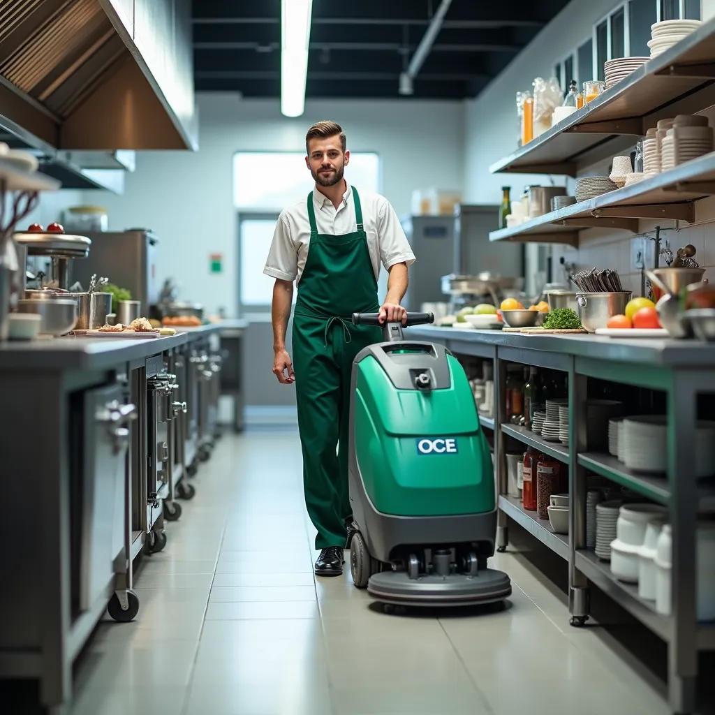 Gastronomiereinigung in Witten und Umgebung
