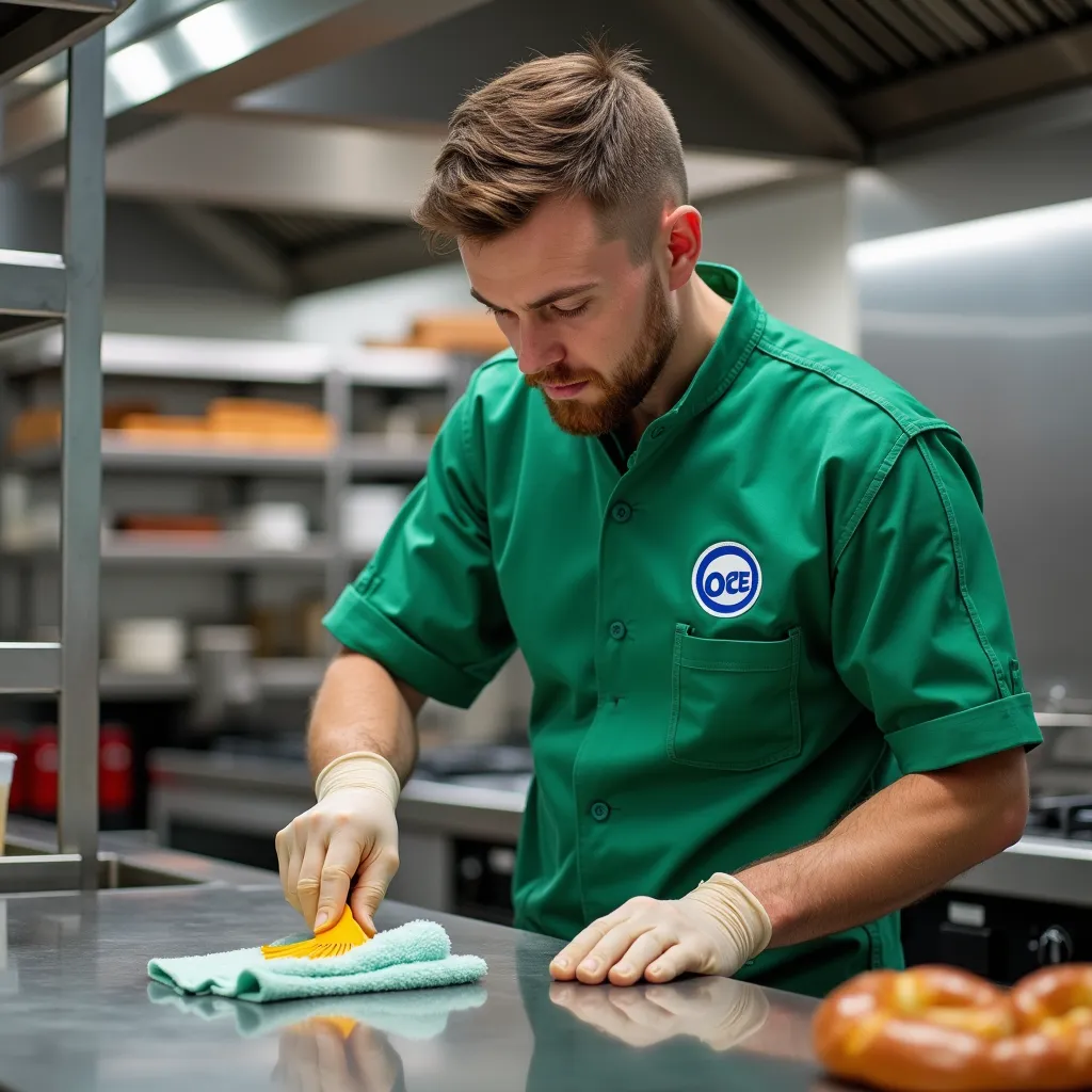 Gastronomiereinigung in Bergheim und Umgebung