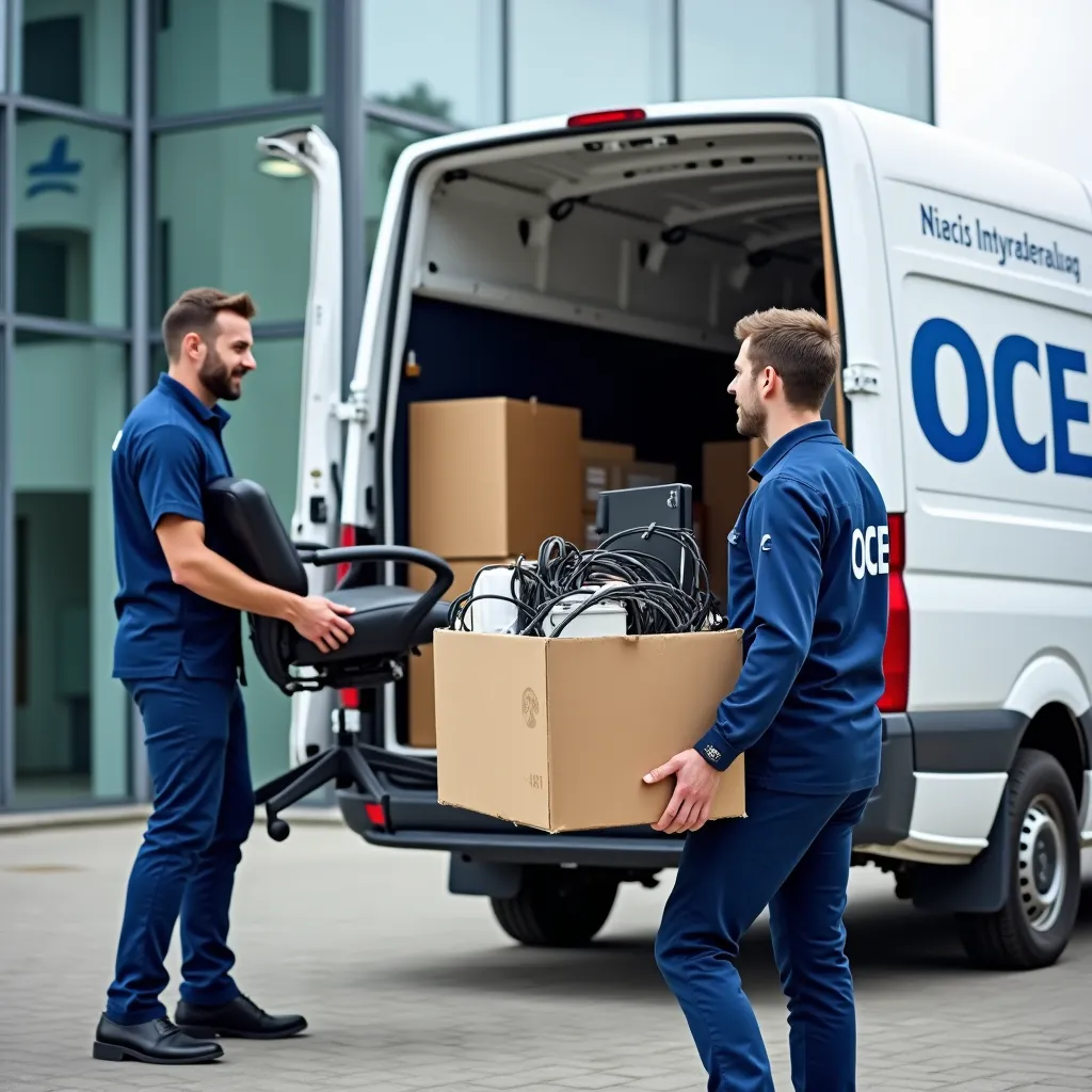 Büro Entrümpelung in Essen und Umgebung