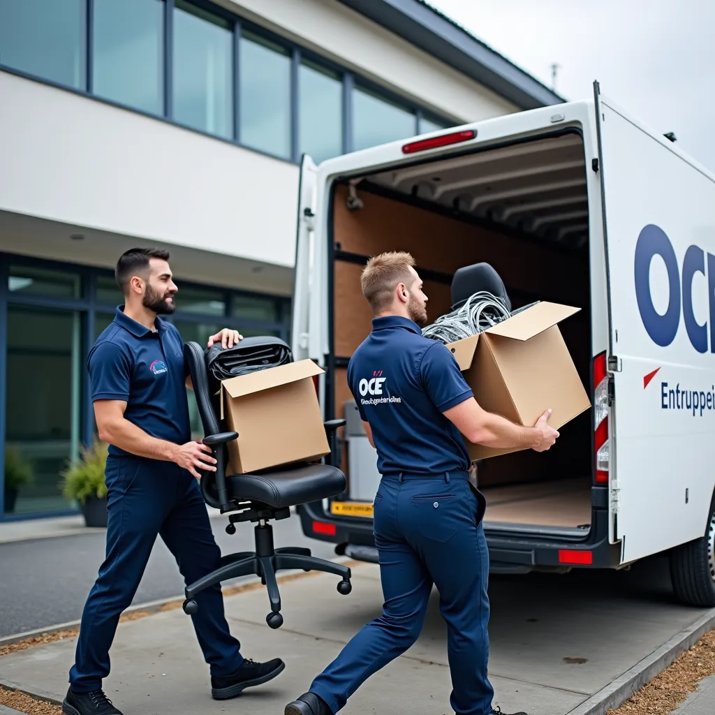 Büro Entrümpelung in Münster und Umgebung