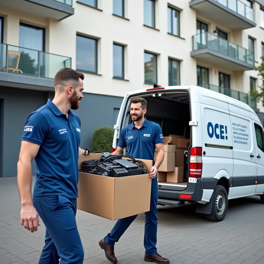 Entrümpelung in Wesseling und Umgebung​
