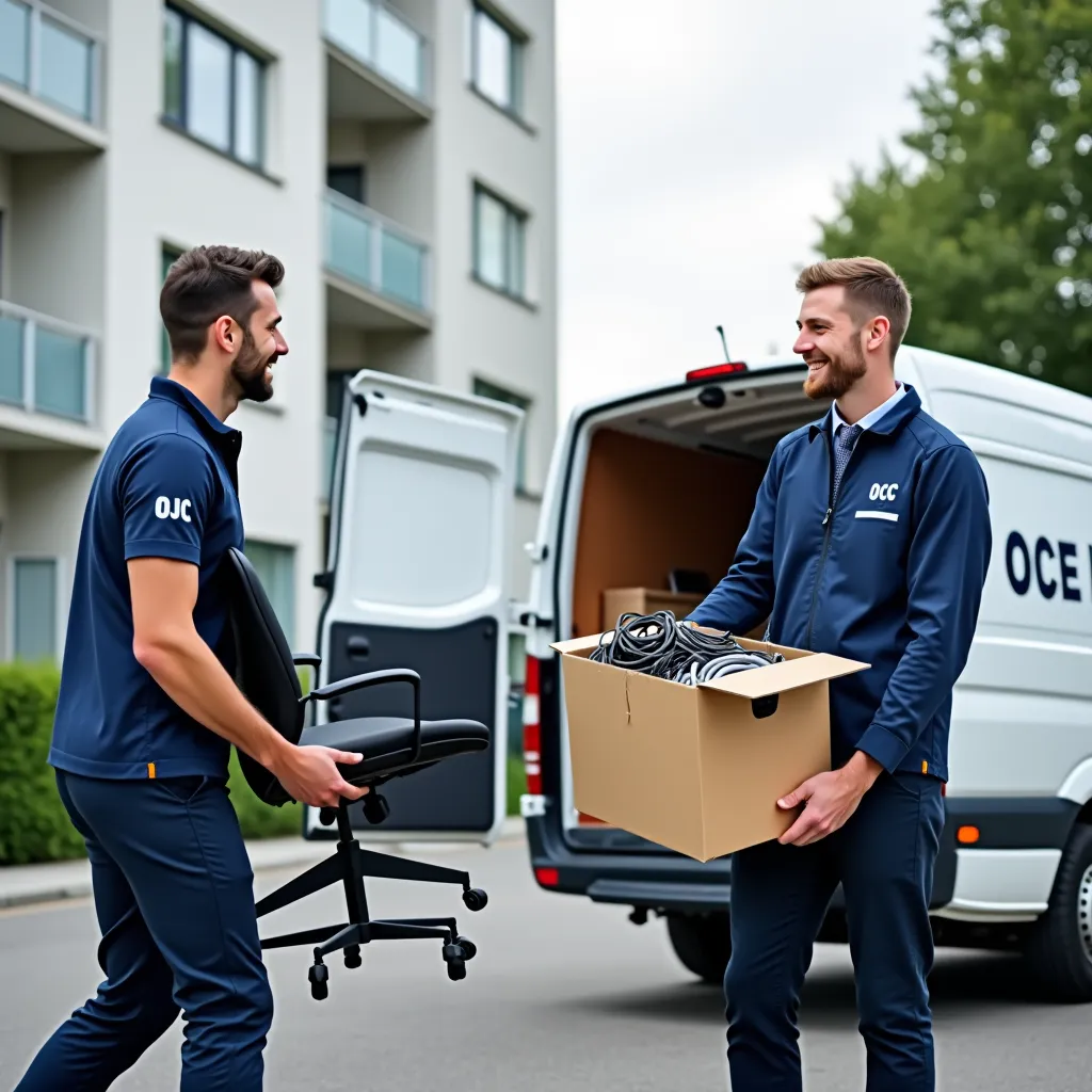Entrümpelung in Wesseling und Umgebung​