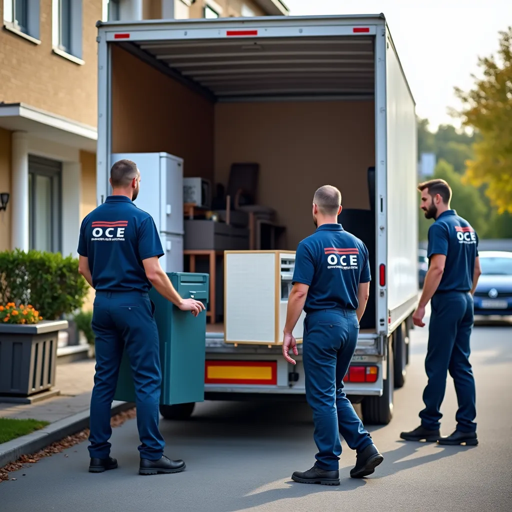 Kellerentrümpelung Detmold