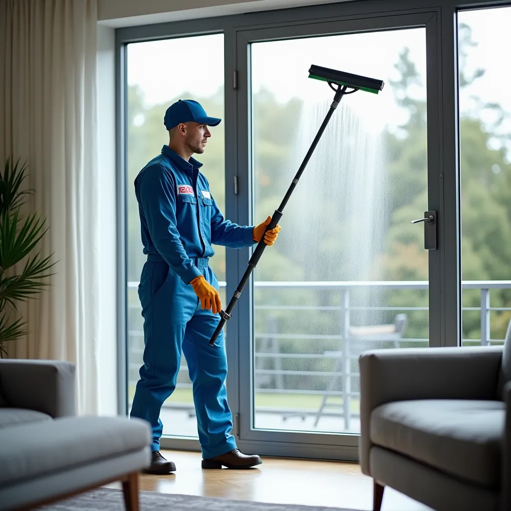 Window Cleaning In Düsseldorf