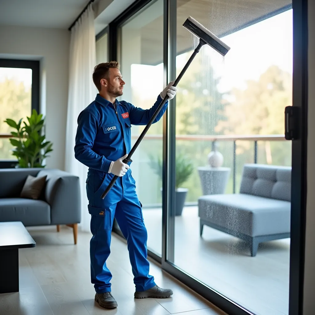Window in Cleaning Cologne (Köln)