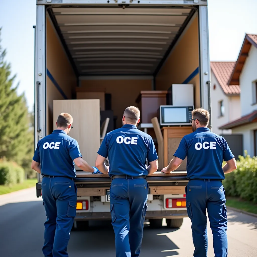 Wohnungsauflösung Essen