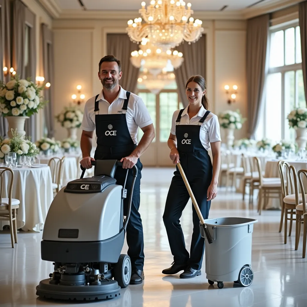 Eventreinigung Solingen und Umgebung