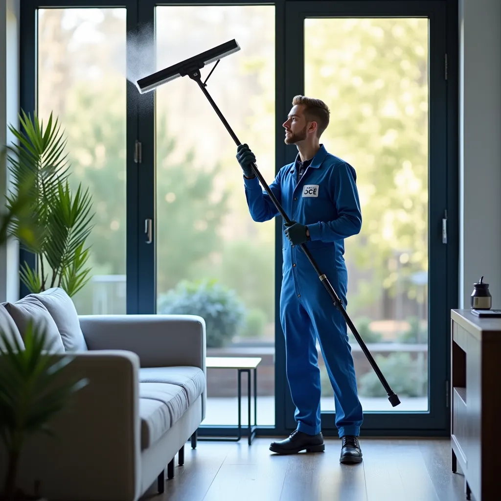 Window Cleaning In Düsseldorf