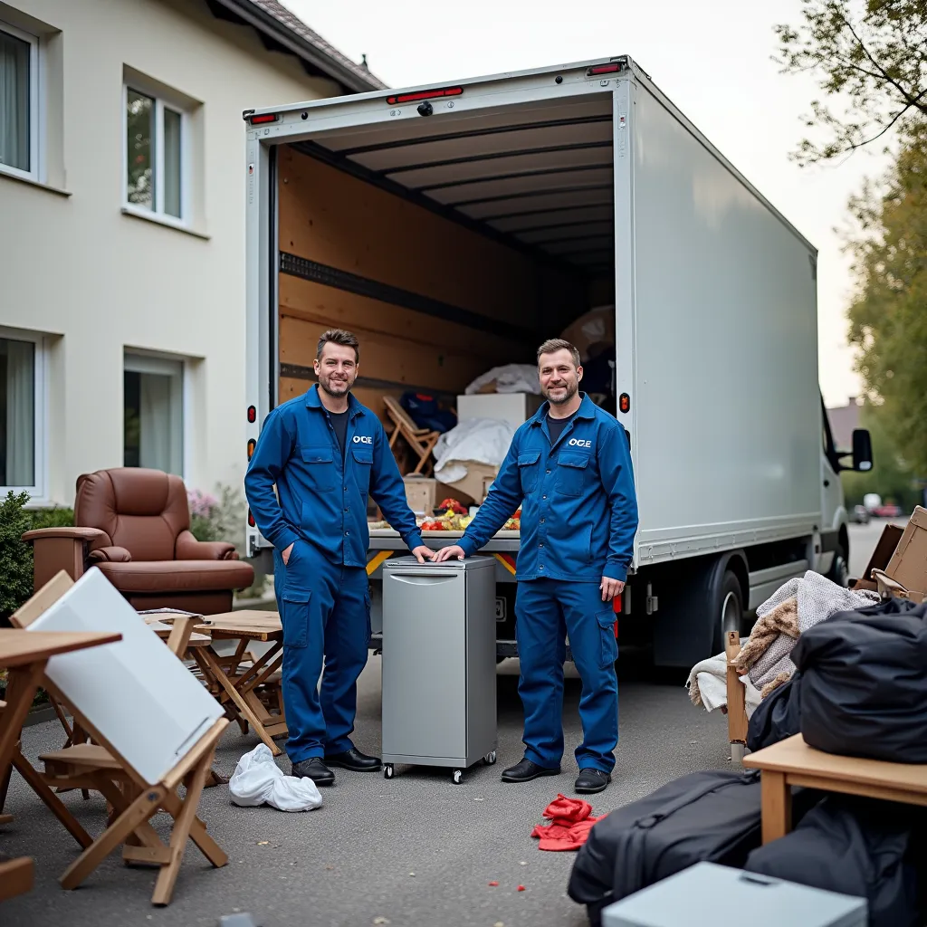 Büroentrümpelung Recklinghausen