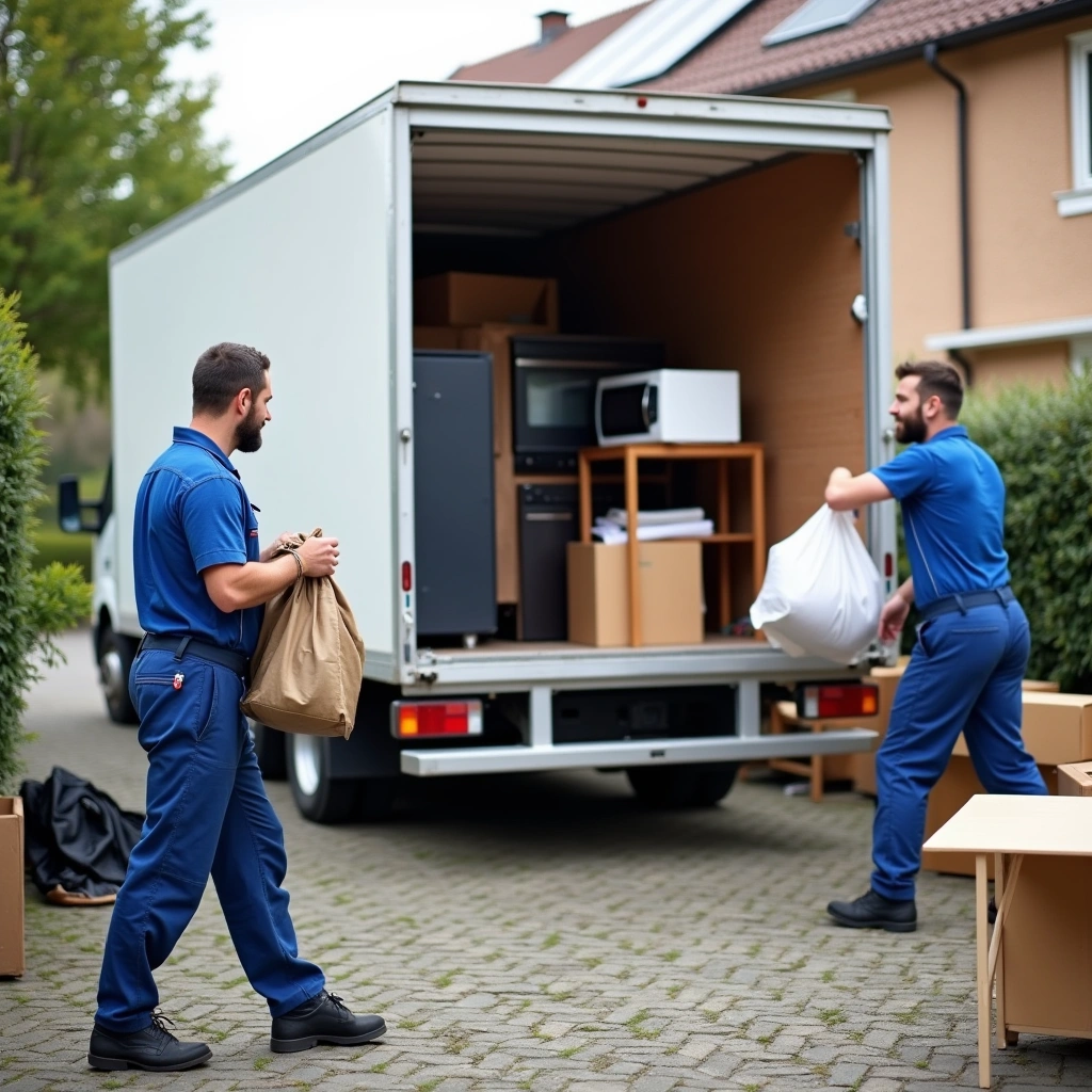 Entrümpelungsdienst Wuppertal