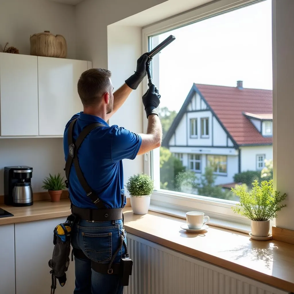 Express Fensterreinigung Düsseldorf