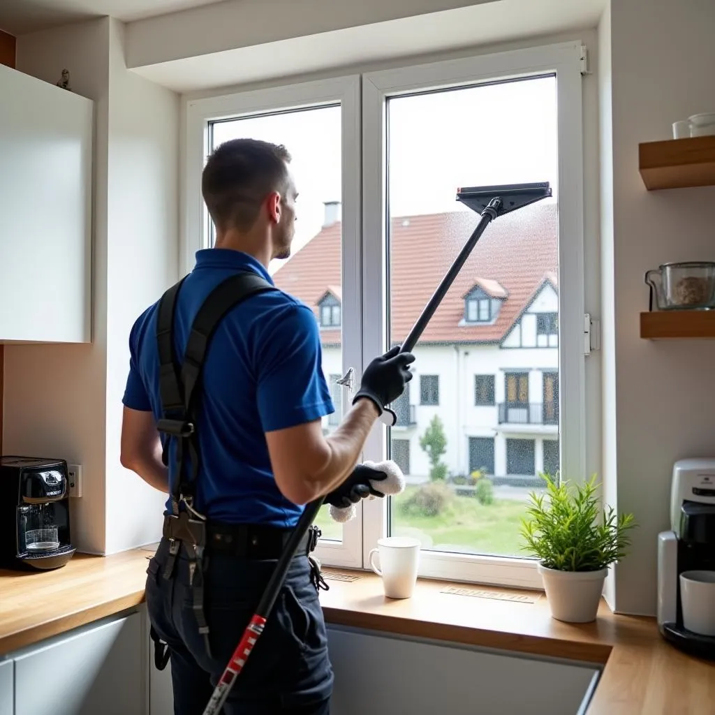 Fensterreinigungsfirma Düsseldorf