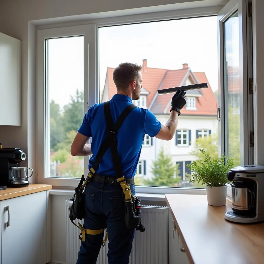 Fensterreinigungsfirma Düsseldorf
