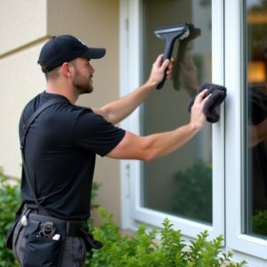 Fenster putzen innen außen Düsseldorf
