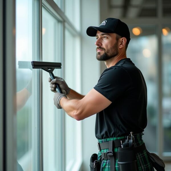 Fenster sauber machen Düsseldorf
