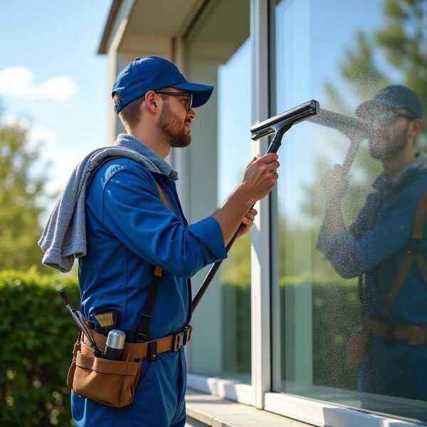 Fensterputzer Wuppertal Süd