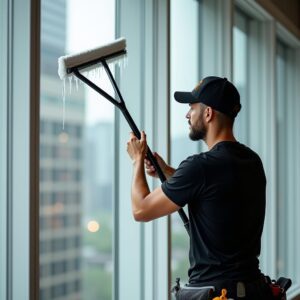 Fensterreinigung Experten Düsseldorf