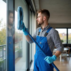 Fensterreinigung Firma Düsseldorf