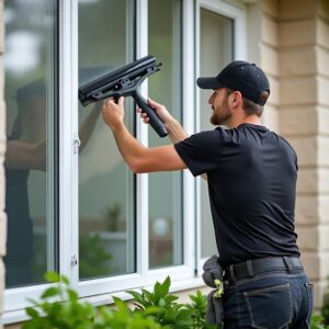 Fensterreinigung Mietwohnung Düsseldorf