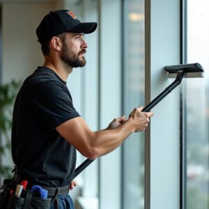 Fensterreinigung Profi Düsseldorf