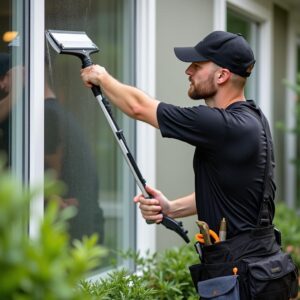 Fensterreinigung Service Düsseldorf