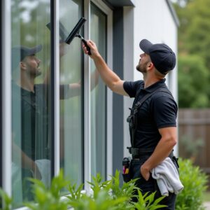 Fensterreinigung einmalig Düsseldorf