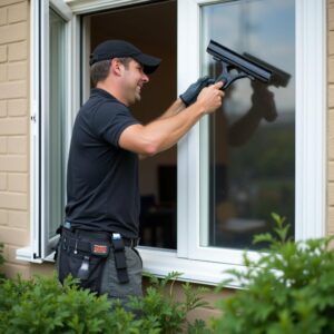 Fensterreinigung für Zuhause Düsseldorf