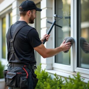 Fensterreinigung privat Düsseldorf