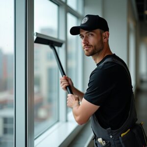 Profi Fensterreinigung in Neuss