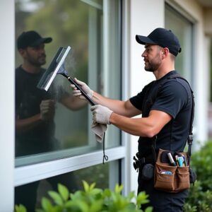Wohnungsfenster reinigen Düsseldorf